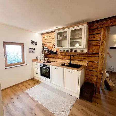 Appartement Kuenstlerstubn *