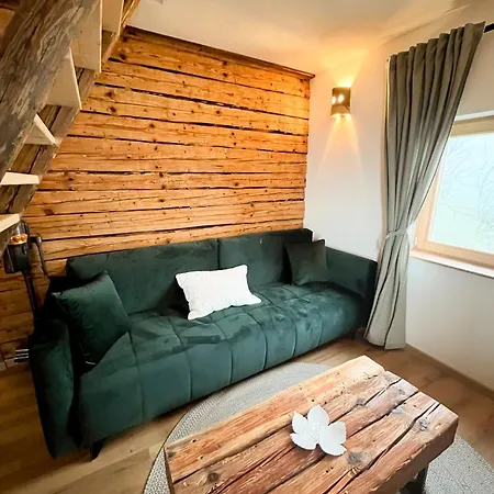 Kuenstlerstubn Appartement Hartneidstein