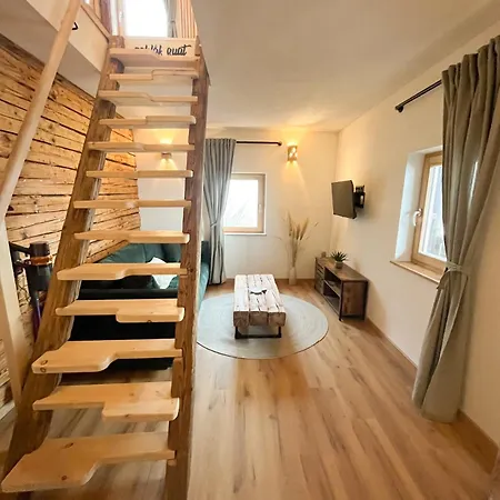 Appartement Kuenstlerstubn *