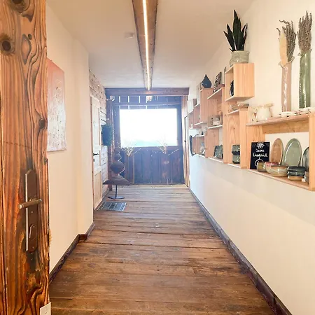 Kuenstlerstubn Appartement Hartneidstein