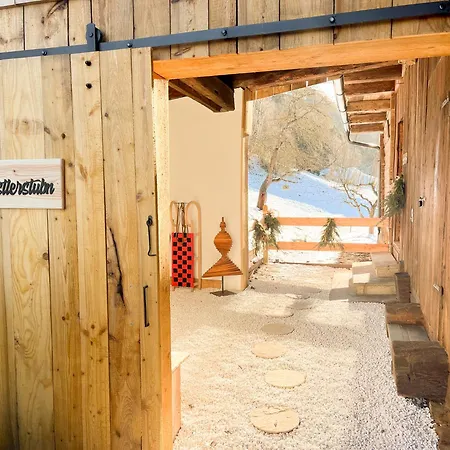 Kuenstlerstubn Appartement