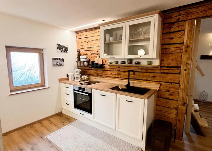 Appartement Kuenstlerstubn *