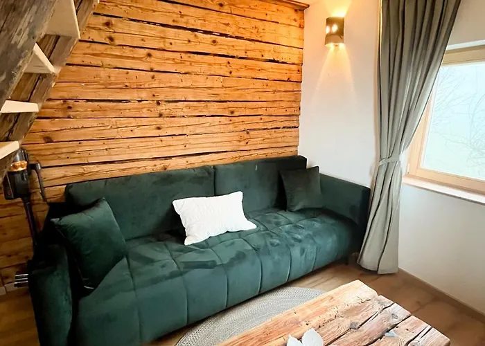 Kuenstlerstubn Appartement Hartneidstein