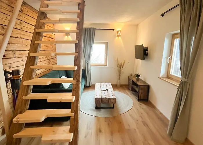 Appartement Kuenstlerstubn *