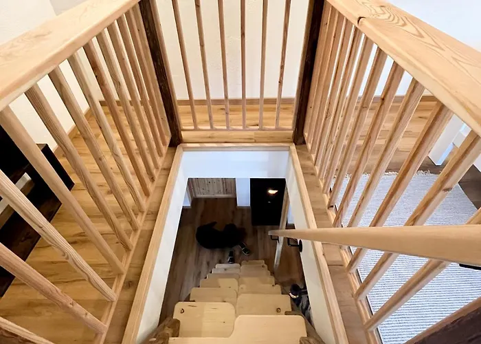 Appartement Kuenstlerstubn Hartneidstein