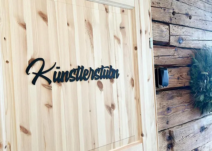 Apartament Kuenstlerstubn