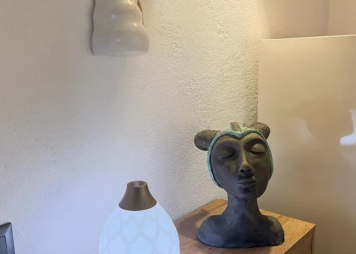 Appartement Kuenstlerstubn Hartneidstein