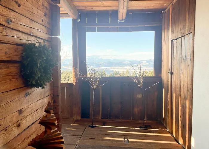 Kuenstlerstubn Appartement *