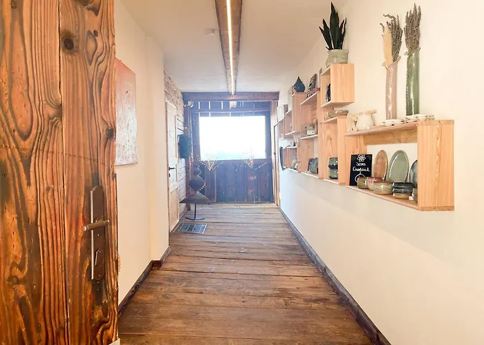 Kuenstlerstubn Apartament Hartneidstein