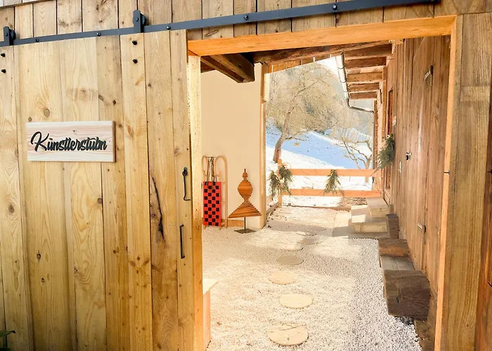 Kuenstlerstubn Appartement